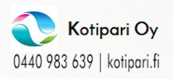 Kotipari Oy logo